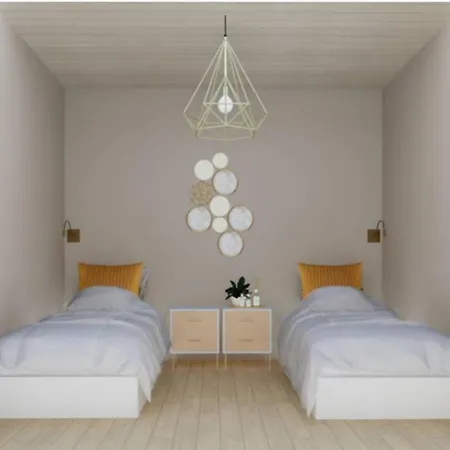 Kolibri -luxury With A Steam Sauna *