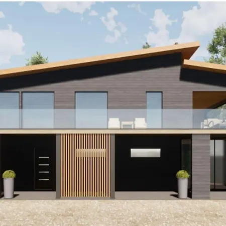 Villa Kolibri -luxury With A Steam Sauna